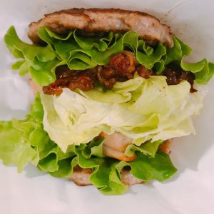にくにくにくバーガー！！！！