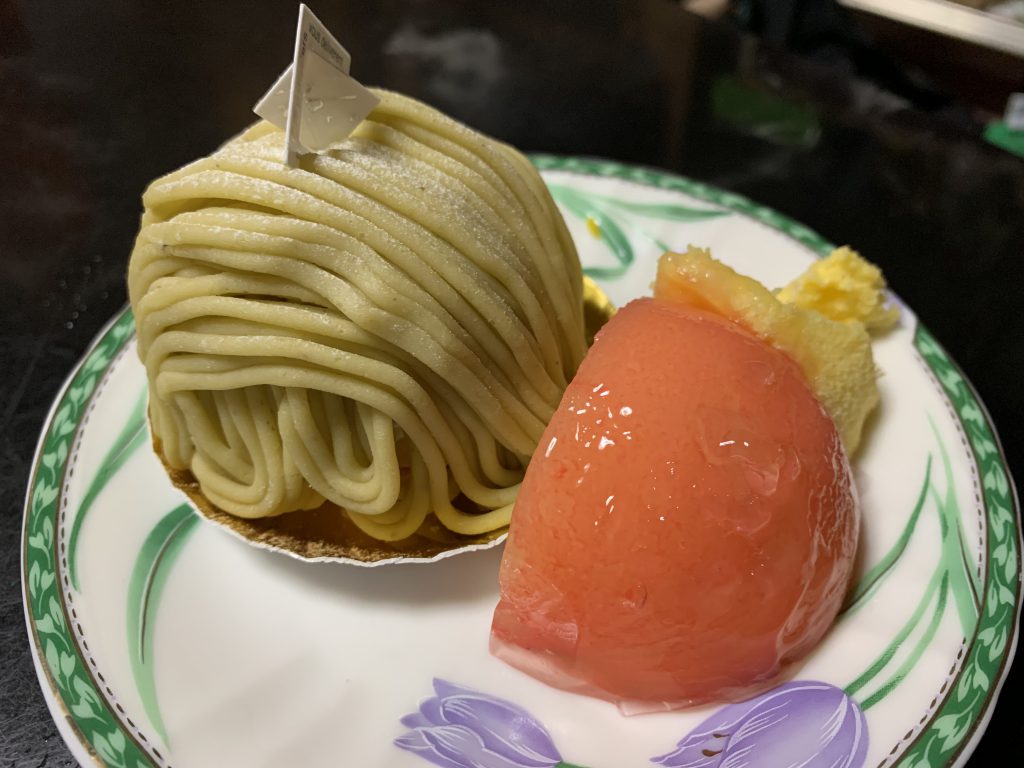 ケーキ