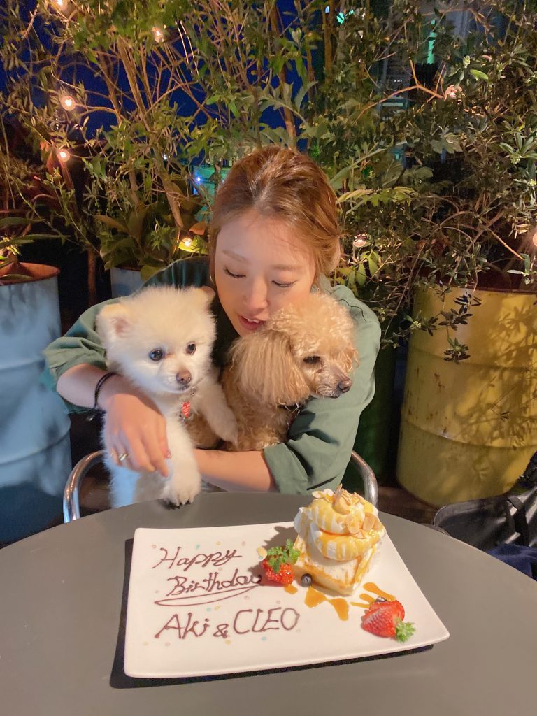 誕生日