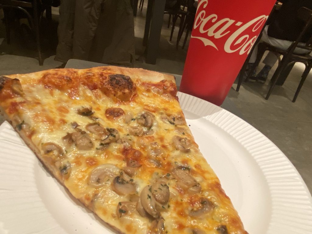 pizza