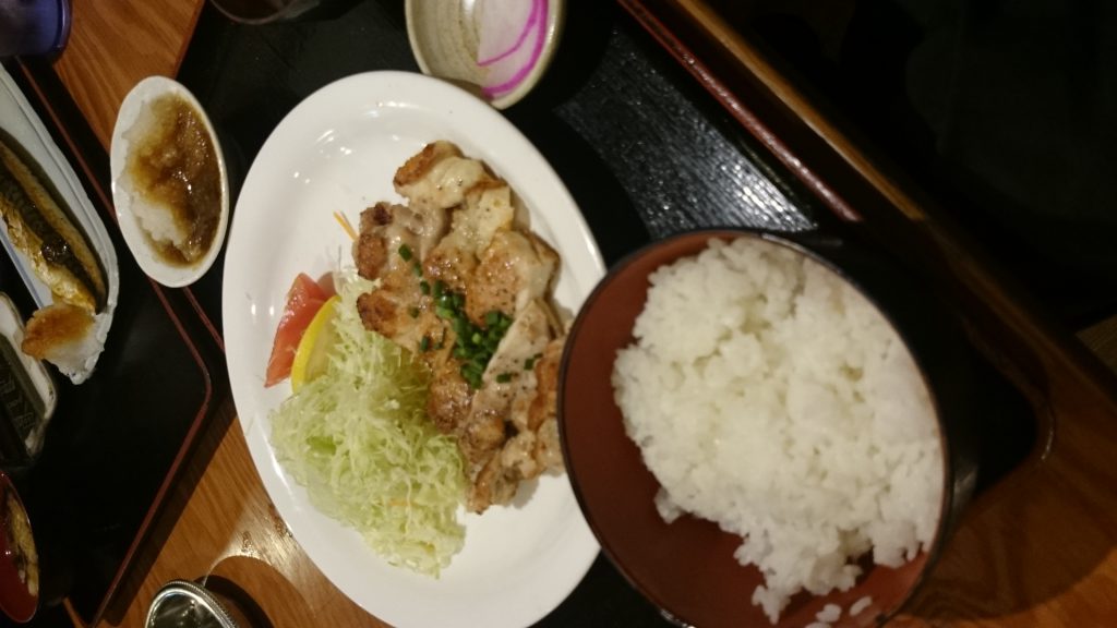 駒込食堂♪