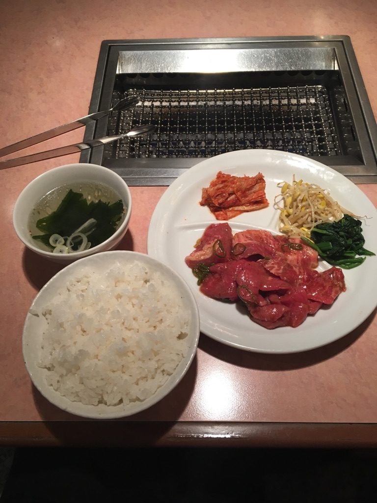 焼肉