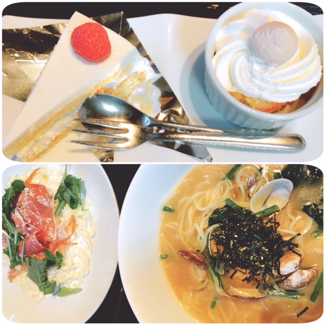 パスタ屋