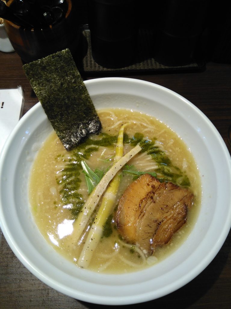 またまたラーメン