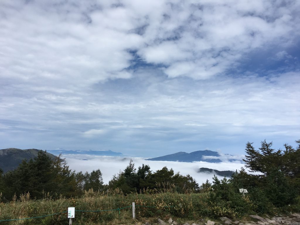 高峰温泉パート2