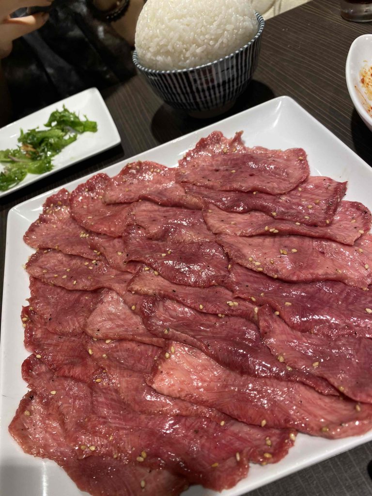 お肉😍